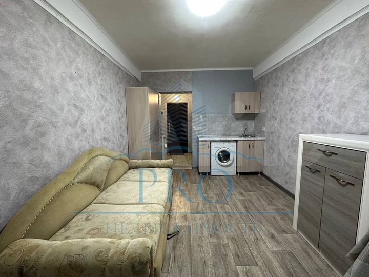 Квартира-студия, 18,6 м², 1/5 эт.