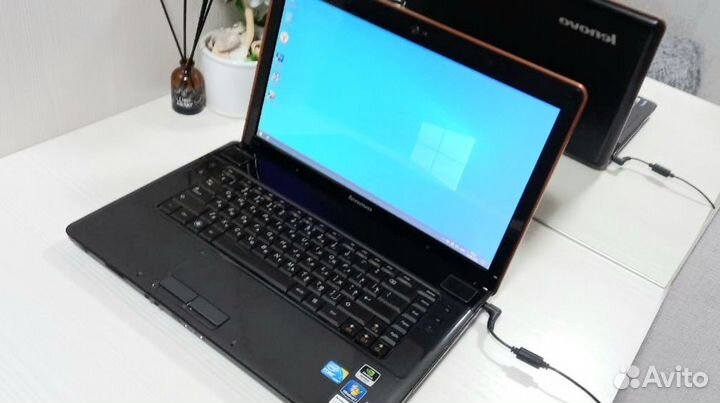 Ноутбук Lenovo y550p