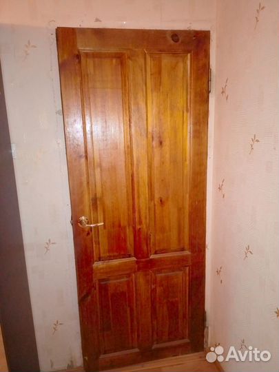 Двери межкомнатные деревянные