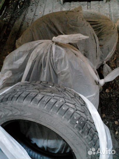 Nokian Tyres Nordman 7 205/65 R16