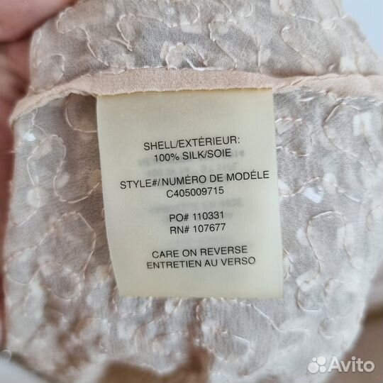 Топ Alice + Olivia 46 M с пайетками