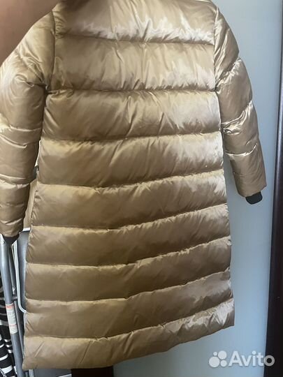 Зимнее пальто Moncler