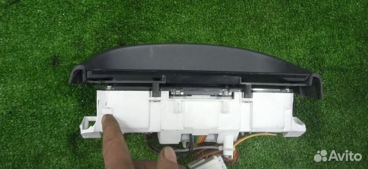 Кренометр M. Pajero Sport K9 1997-2008