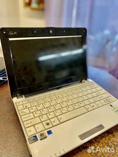 Нетбук asus eee pc