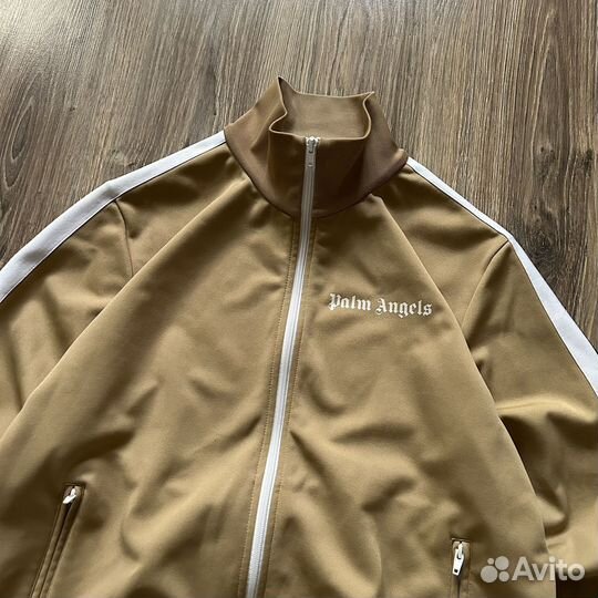 Олимпийка Palm Angels Track Jacket Оригинал