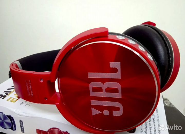 Наушники JBL