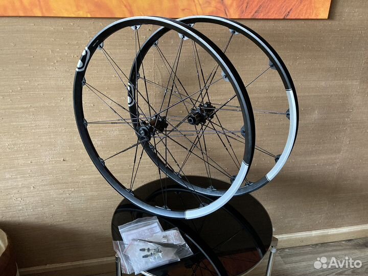 Комплект колес CrankBrothers Iodine 3 27,5 boost