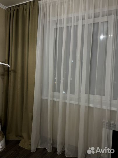 Шторы ночные