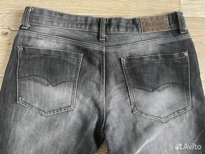 Джинсы Lee cooper Оригинал 32/34