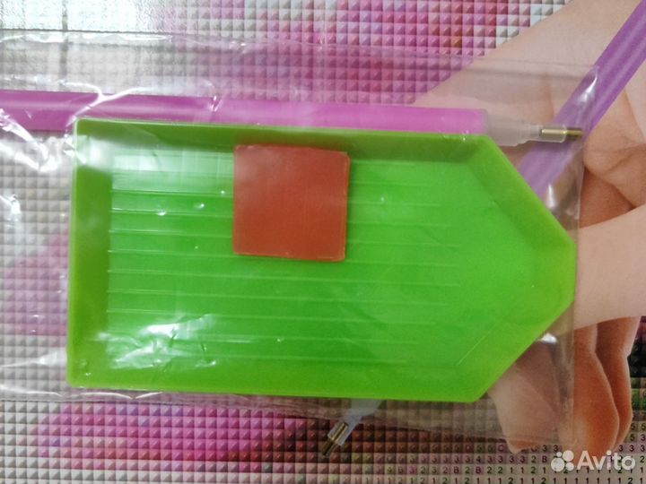 Алмазная мозаика 