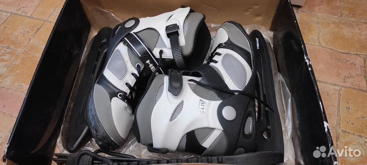 Коньки head 42 размер