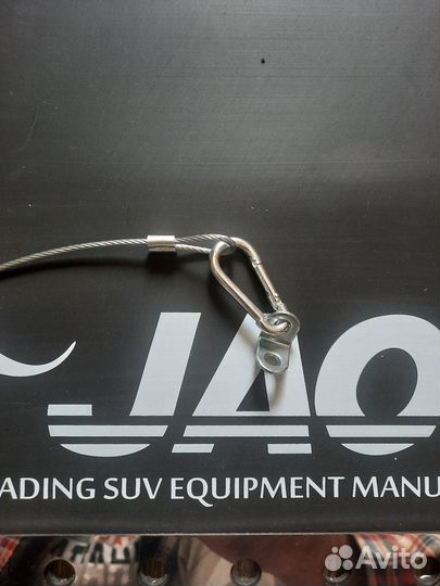 Брызговики Jaos для внедорожников и пикапов