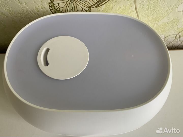 Увлажнитель воздуха с аромадиффузором и подсветкой