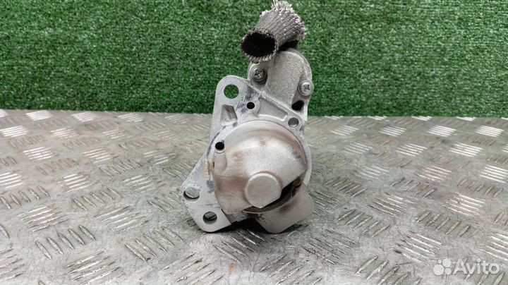 Стартер Cadillac Cts