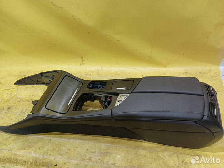 Консоль центральная BMW 5-serie F10 F11 2009-2016