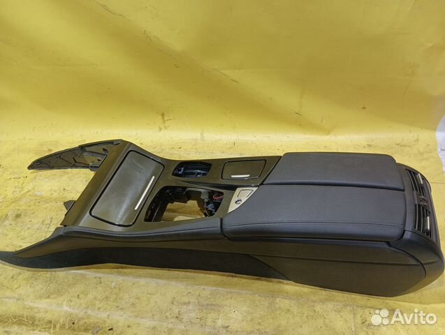 Консоль центральная BMW 5-serie F10 F11 2009-2016