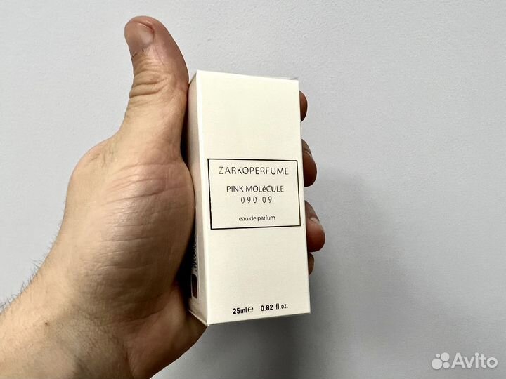 Pink molécule 090.09 zarkoperfume