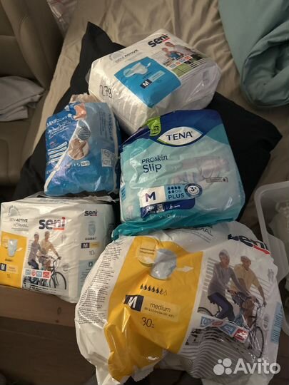 Пампкрсы взрослые размер m цена за все