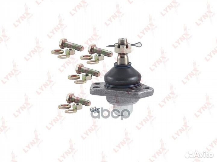 Опора шаровая перед прав/лев C1072LR lynxauto