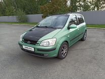 Hyundai Getz 1.3 AT, 2004, 200 000 км, с пробегом, цена 400 000 руб.