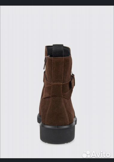 Ботинки женские ecco 39