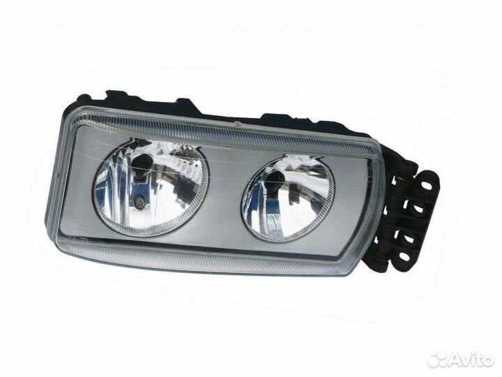 Фара правая Ивеко Стралис, Траккер