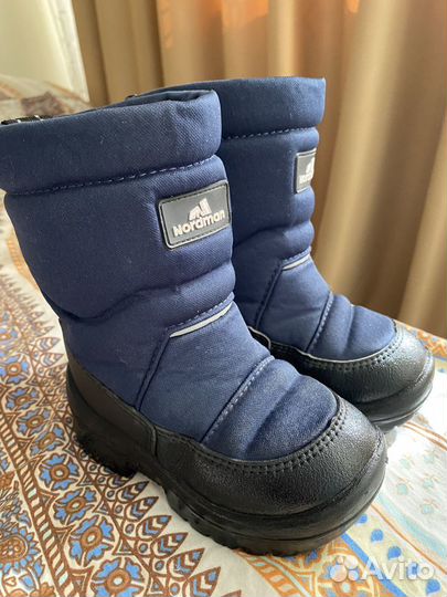 Валенки зимние