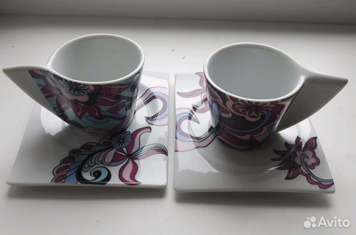 Кофейные пары для двоих