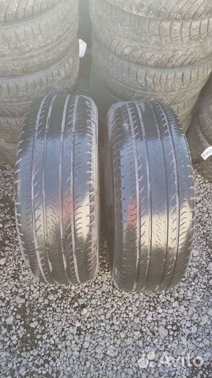 Bridgestone Ecopia EP850 265/65 R17