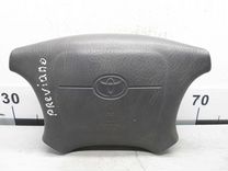 Подушка безопасности водителя Toyota Previa 1 R10