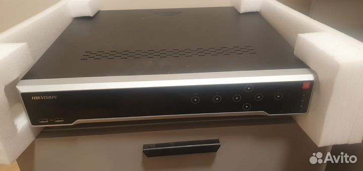 Сетевой видеорегистратор Hikvision