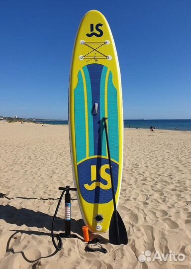 Сапборд JS 335 GQ сап доска sup board