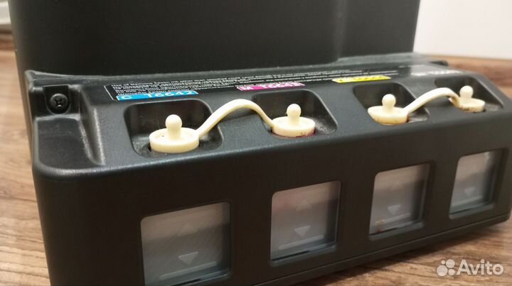 Принтер струйный epson L120 как новый