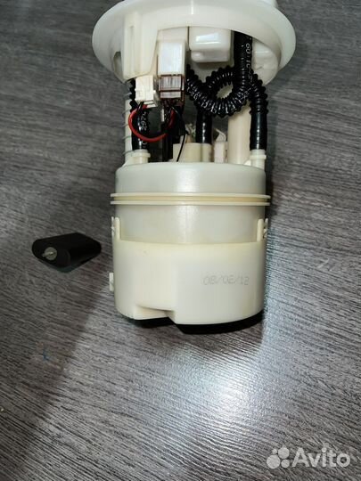 Бензонасос renault logan 1 рест