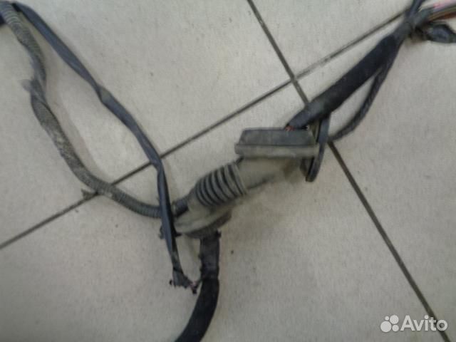 Проводка салона Kia Soul 2008-2014