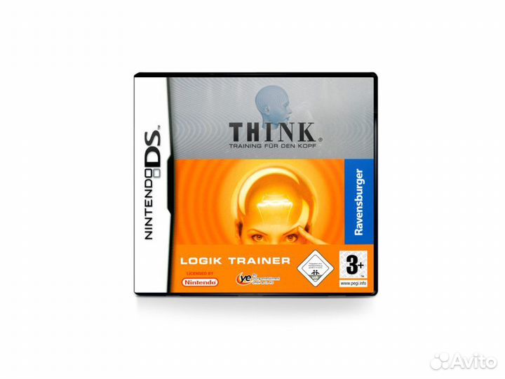 Think Logik Trainer, б/у (DS)
