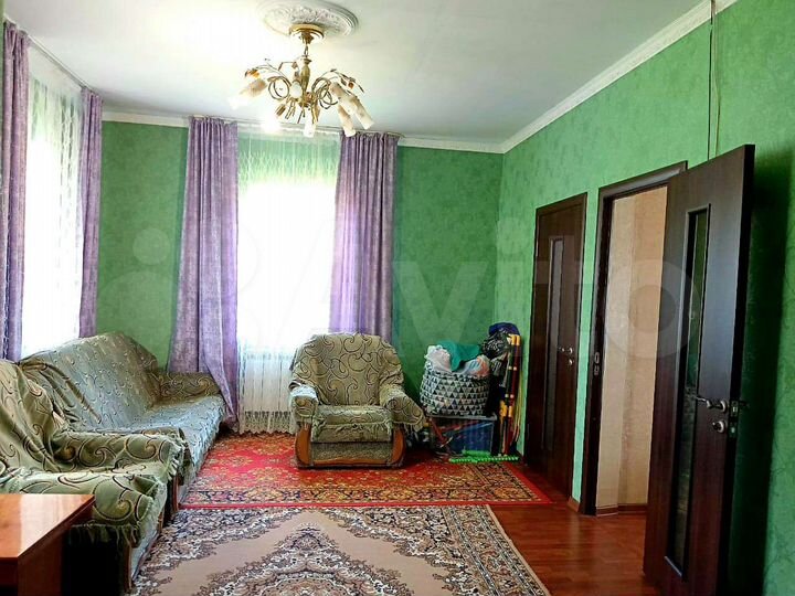 Дом 90 м² на участке 8 сот.