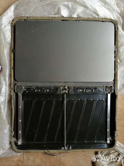 Люк Mercedes w124