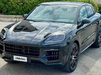 Porsche Cayenne Coupe 3.0 AT, 2024, 1 200 км, с пробегом, цена 8 050 000 руб.