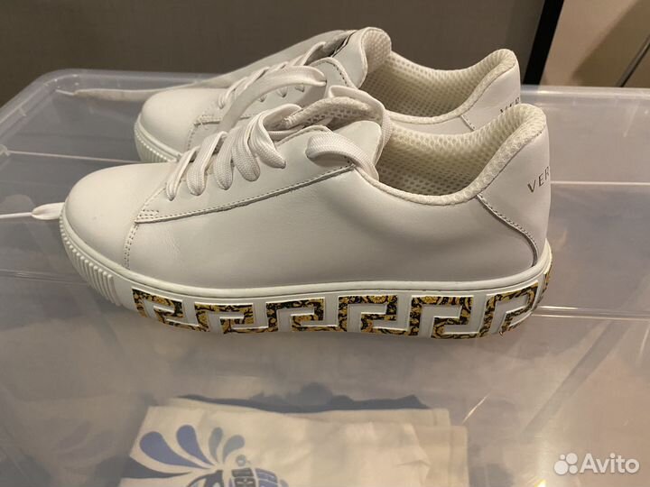 Кроссовки для десочки