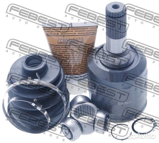 Шрус внутренний 23x35x25