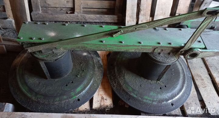 Косилка Kowalski Z001/2, 2012