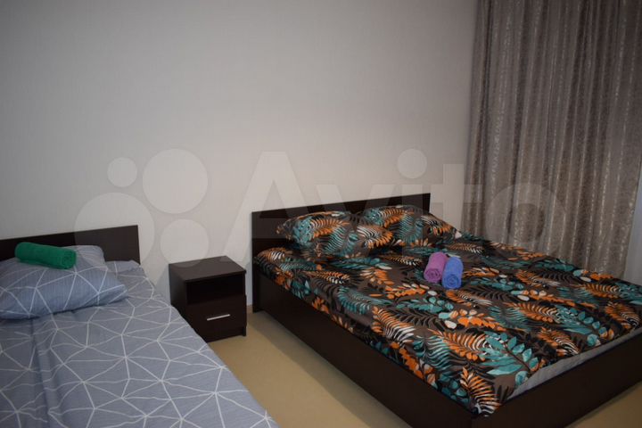 1-к. квартира, 38 м², 16/19 эт.