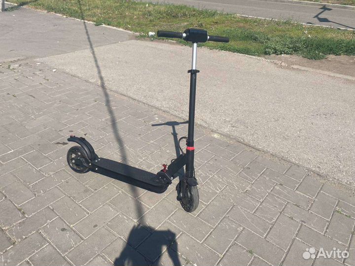 Электросамокат Aovo S3 new и запчасти