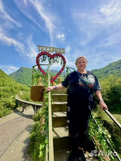 Индивидуальные экскурсии в абхазию