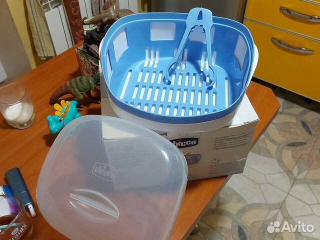 Стерилизатор для бутылочек