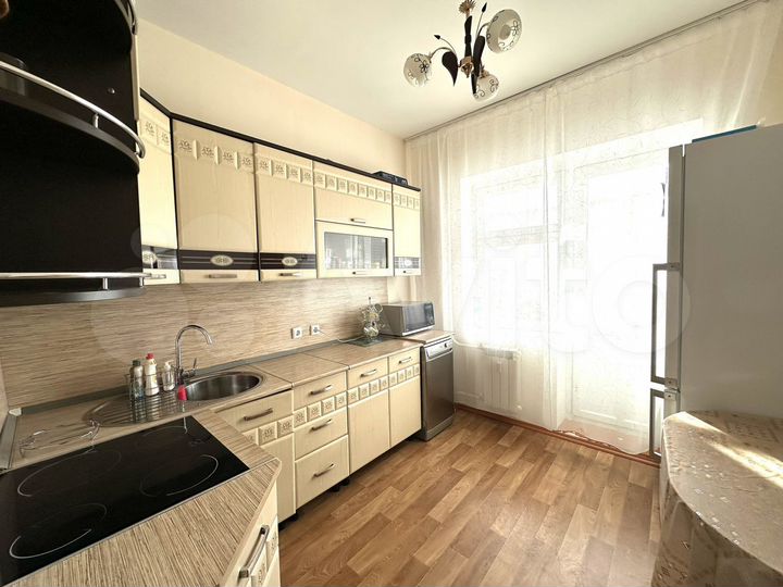 1-к. квартира, 38,7 м², 7/9 эт.