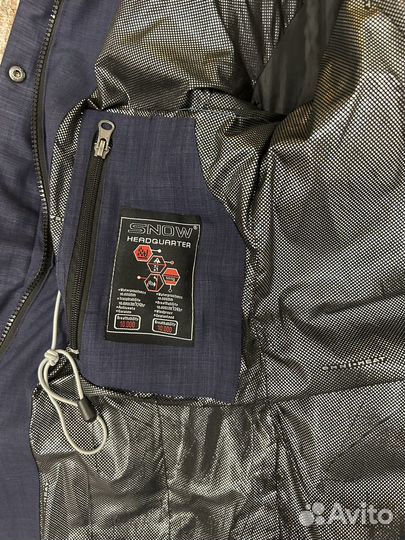 Куртка зимняя женская