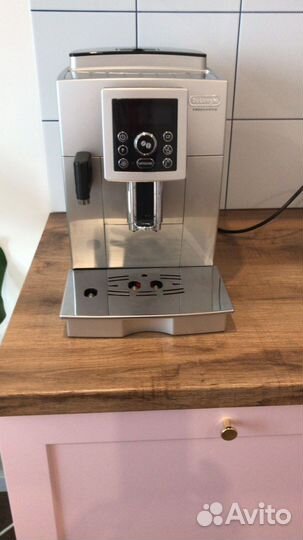 Кофемашина De'Longhi ecam 23.460
