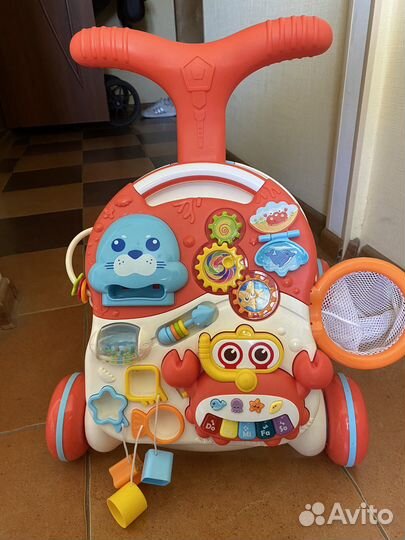 Ходунки детские